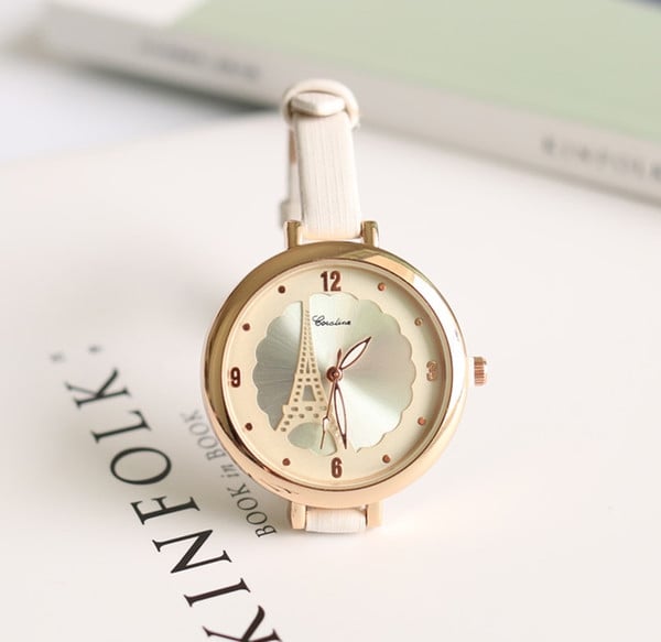 Γυναικεία  ρολόγια 5 χρώματα