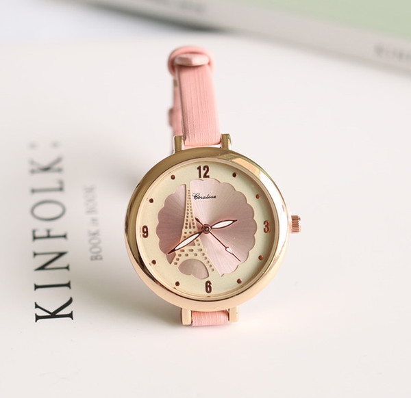 Γυναικεία  ρολόγια 5 χρώματα