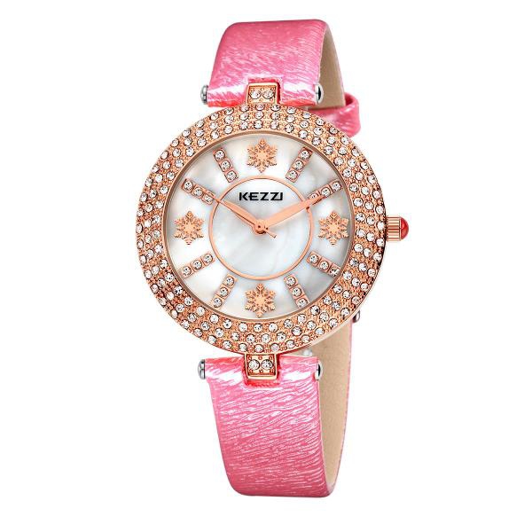 Γυναικεία ρολόγια  KEZZI - 5 χρώματα