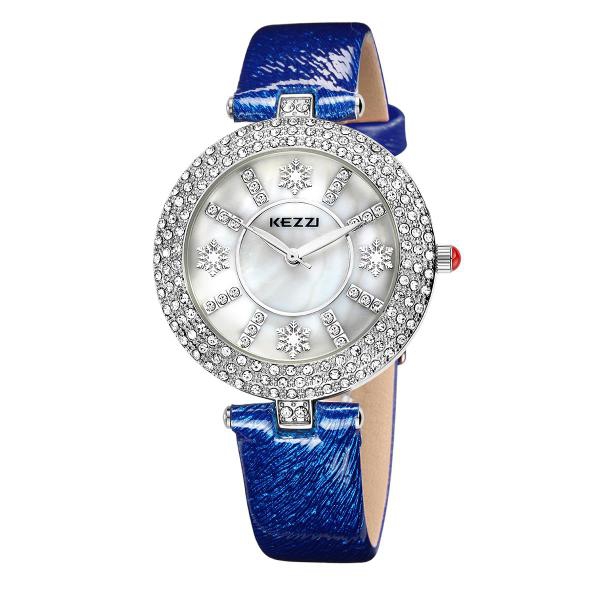 Γυναικεία ρολόγια  KEZZI - 5 χρώματα