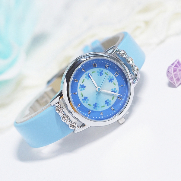 Γυναικέια ρολόγια 5 χρώματα