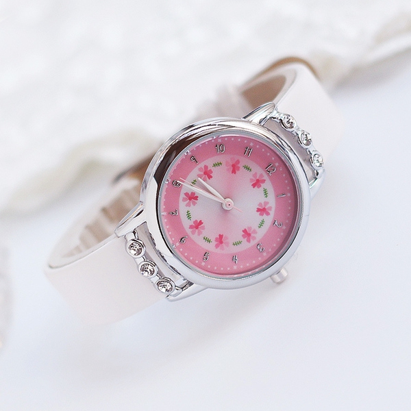 Γυναικέια ρολόγια 5 χρώματα