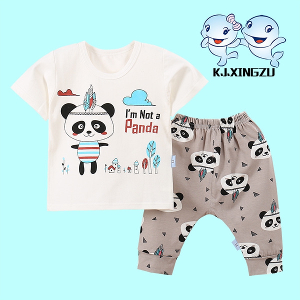 Καλοκαιρινά σετ για  αγόρια  πέντε μοντέλα.