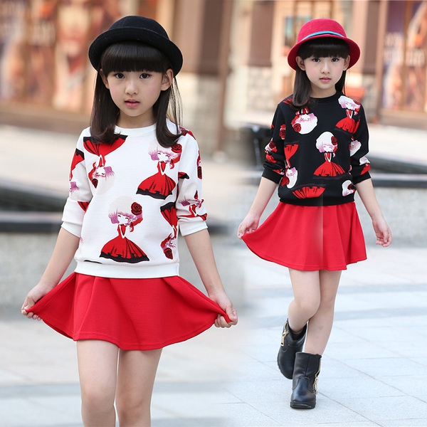 Комплекти за майки и дъщери -два модела.