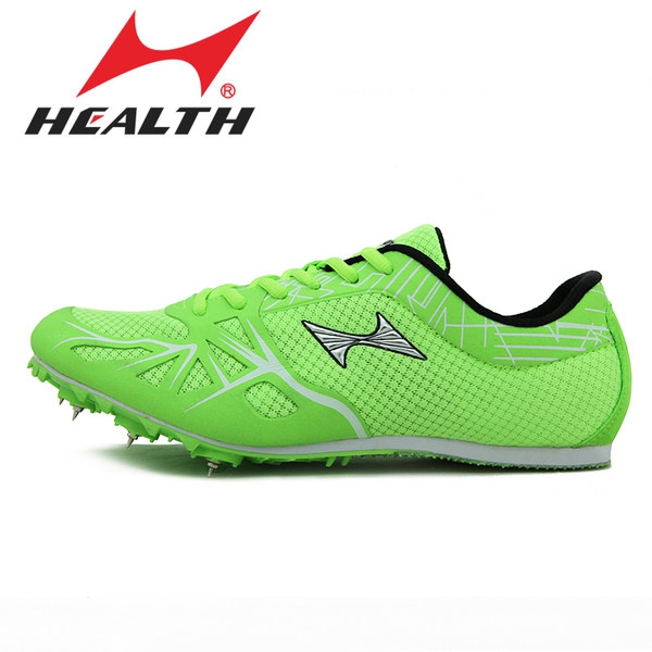 Мъжки обувки за бягане Runnway с шипове - червени, сини, зелени и други топ професионални модели