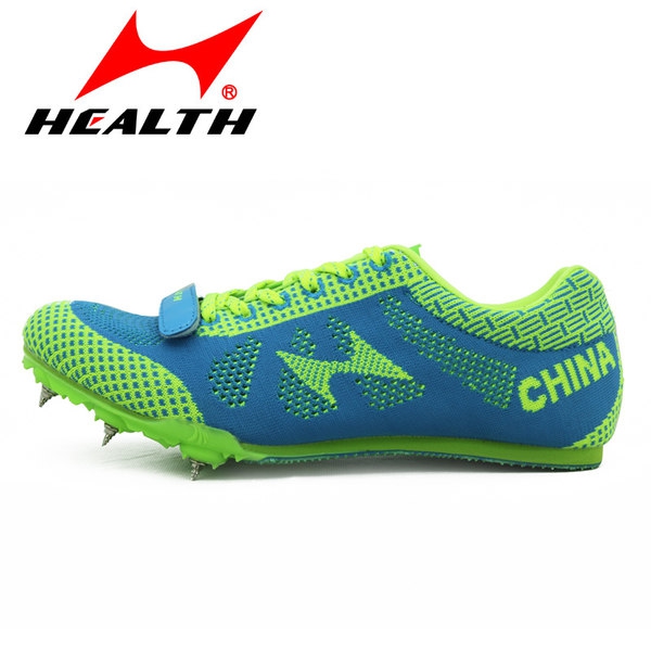 Мъжки обувки за бягане Runnway с шипове - червени, сини, зелени и други топ професионални модели