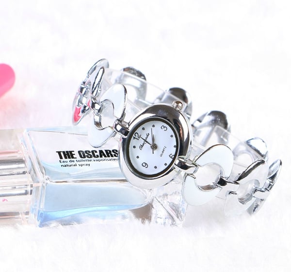 Γυναικείο ρολόι  βραχιόλι - 5 χρωμάτων