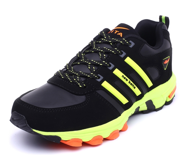 Мъжки обувки за бягане - 6 модела  