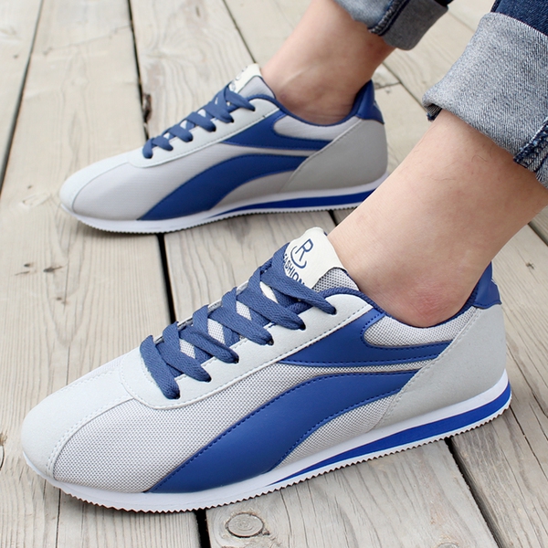 Мъжки обувки - ежедневни и спортни - подходящи за разходка и крос - няколко модела