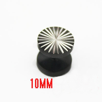 Мъжки обеци в различни модели - 8 мм и 10 мм