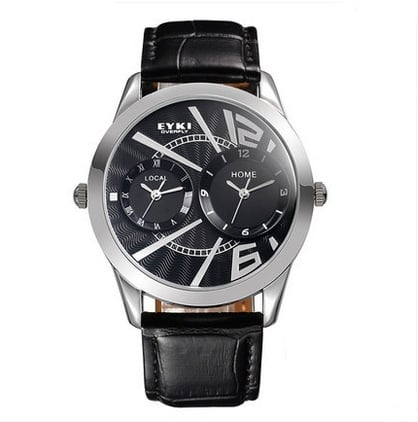 Ανδρικό  Quartz ρολόι  Archer δύο χρωμάτων