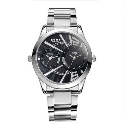 Ανδρικό  Quartz ρολόι  Archer δύο χρωμάτων