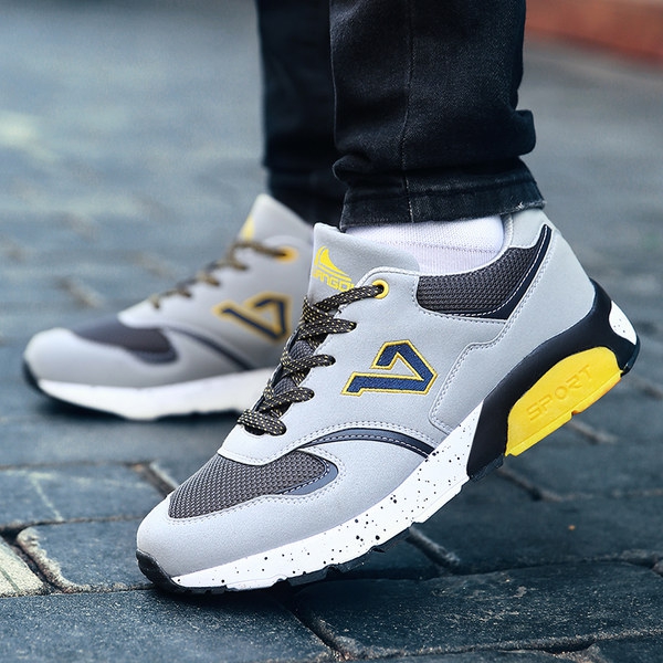 Мъжки обувки - за спорт и ежедневие - 8 модела