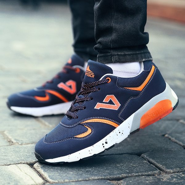 Мъжки обувки - за спорт и ежедневие - 8 модела