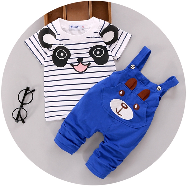 Παιδικά σετ για αγόρια με διαφορετικές εκτυπώσεις και χρωματικούς συνδυασμούς - 19 μοντέλα.