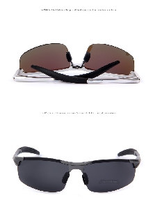 Слънчеви очила  / Поляризирани с алуминиева сплав  