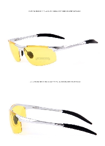  Слънчеви очила  / Поляризирани с алуминиева сплав  