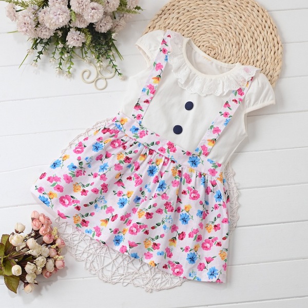 Φορέματα παιδικά, βραχυπρόθεσμα και μακρύ μανίκι