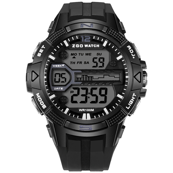 Мъжки спортни часовници два цвята