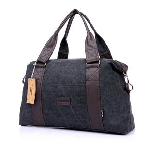 Ретро пътни чанти тип Messenger  изработени от платно - 10 модела 