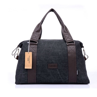 Ретро пътни чанти тип Messenger  изработени от платно - 10 модела 