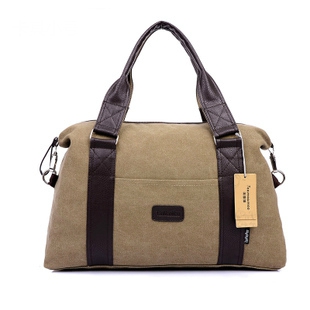 Ретро пътни чанти тип Messenger  изработени от платно - 10 модела 