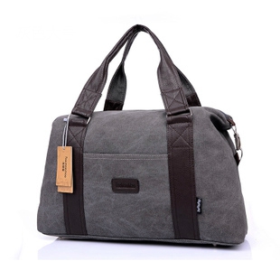 Ретро пътни чанти тип Messenger  изработени от платно - 10 модела 