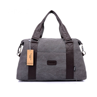 Ретро пътни чанти тип Messenger  изработени от платно - 10 модела 