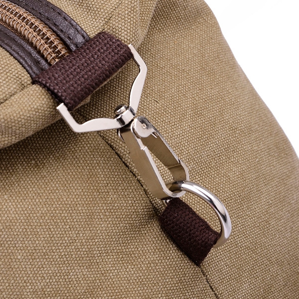 Ретро пътни чанти тип Messenger  изработени от платно - 10 модела 