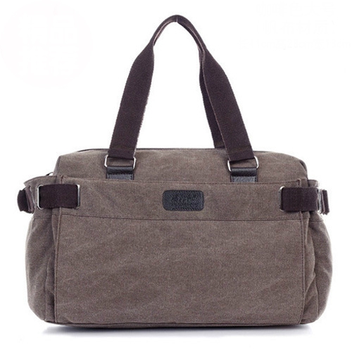 Τσάντες ταξιδίου για άντρες και γυναίκες από βαμβάκι και πολυεστέρα - 9 μοντέλα