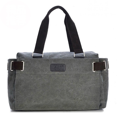 Τσάντες ταξιδίου για άντρες και γυναίκες από βαμβάκι και πολυεστέρα - 9 μοντέλα