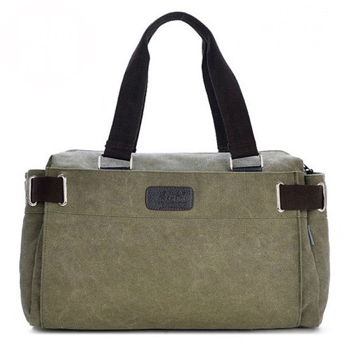 Τσάντες ταξιδίου για άντρες και γυναίκες από βαμβάκι και πολυεστέρα - 9 μοντέλα