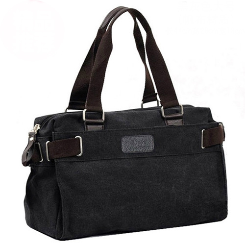 Τσάντες ταξιδίου για άντρες και γυναίκες από βαμβάκι και πολυεστέρα - 9 μοντέλα