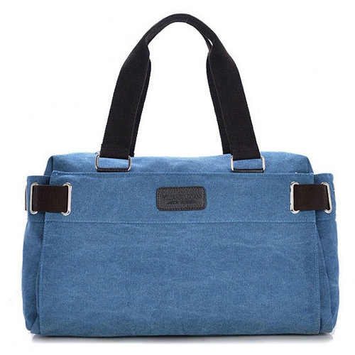 Τσάντες ταξιδίου για άντρες και γυναίκες από βαμβάκι και πολυεστέρα - 9 μοντέλα