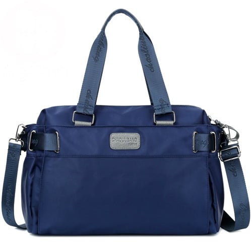 Τσάντες ταξιδίου για άντρες και γυναίκες από βαμβάκι και πολυεστέρα - 9 μοντέλα