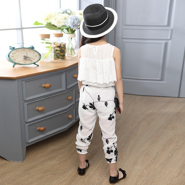 Детски летен гащеризон