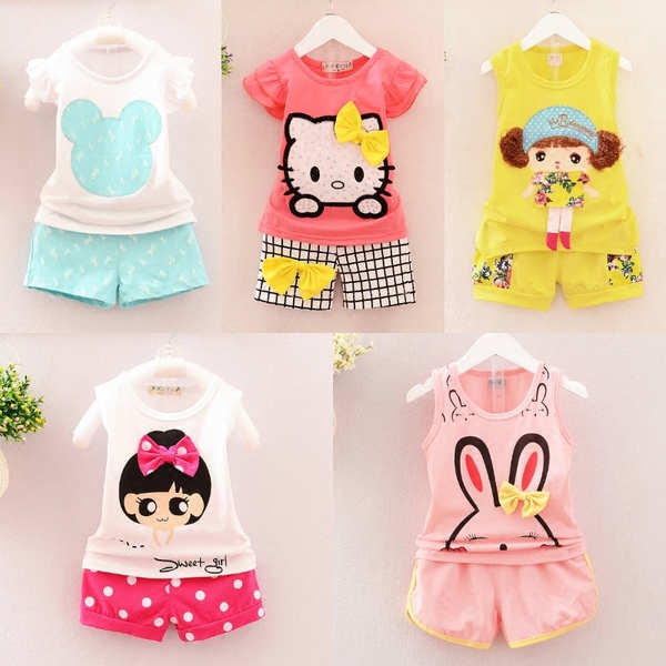 Детски комплекти над 10 варианта