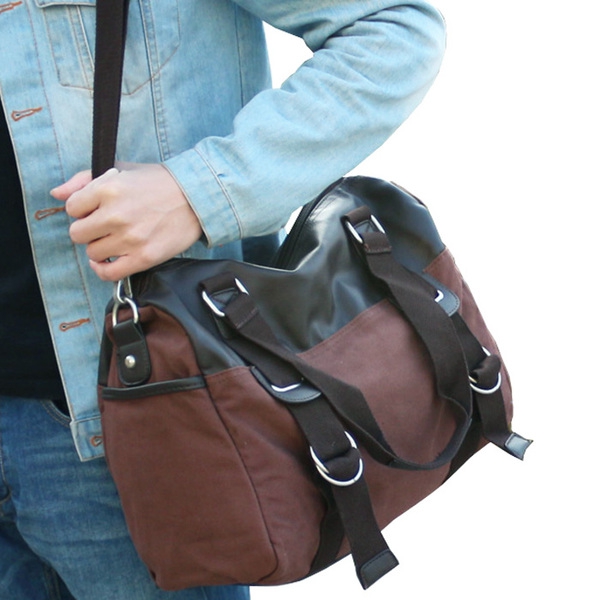 Σακούλες από βαμβάκι και πολυεστέρα κατάλληλες για ταξίδια για άνδρες και γυναίκες