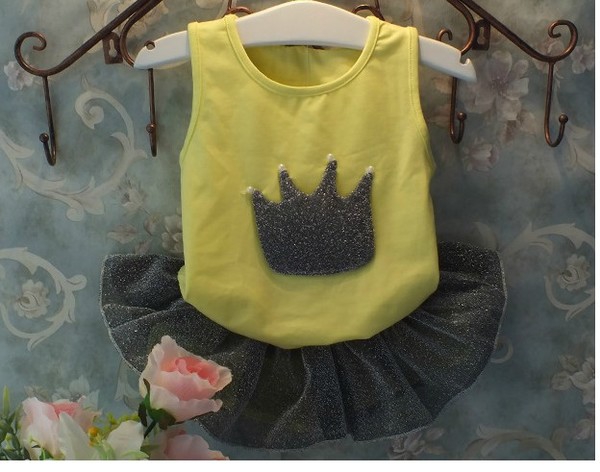 Детски комплект за малки принцеси