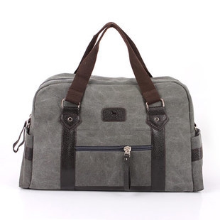 Сакове подходящи за пътуване изработени от платно - 5 модела 