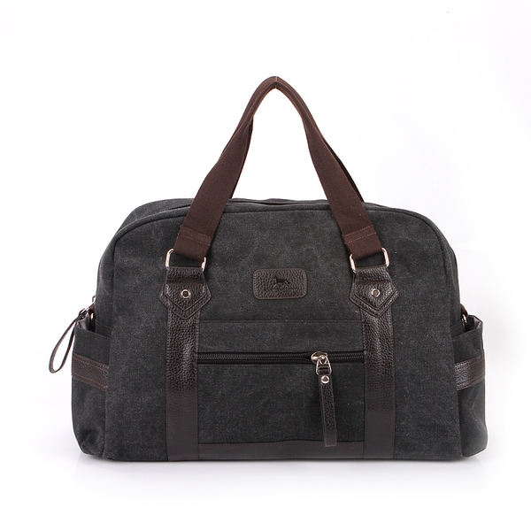 Сакове подходящи за пътуване изработени от платно - 5 модела 