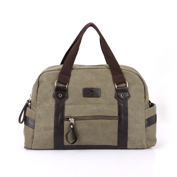 Сакове подходящи за пътуване изработени от платно - 5 модела 