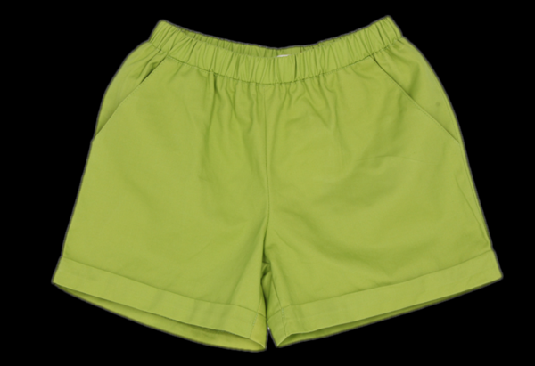 Дамски къси еластични панталонни