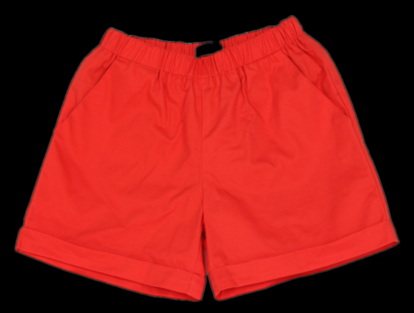 Дамски къси еластични панталонни