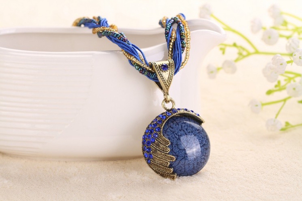 Γυναικείο κολιέ με μαργαριτάρια  14 μοντέλα