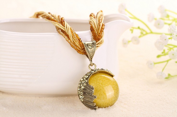 Γυναικείο κολιέ με μαργαριτάρια  14 μοντέλα