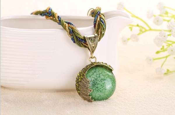 Γυναικείο κολιέ με μαργαριτάρια  14 μοντέλα