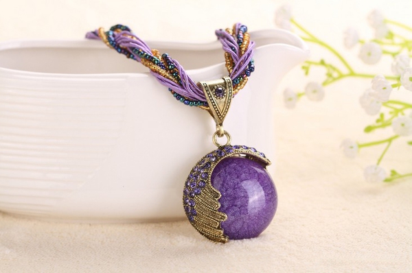 Γυναικείο κολιέ με μαργαριτάρια  14 μοντέλα