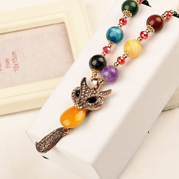 Γυναικεία περιδέραια -23 διαφορετικά μοντέλα ρετρό.