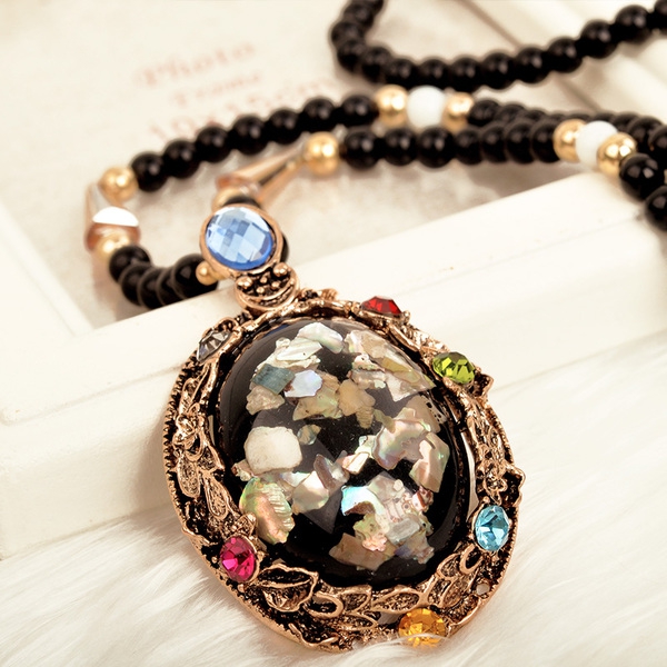 Γυναικεία περιδέραια -23 διαφορετικά μοντέλα ρετρό.